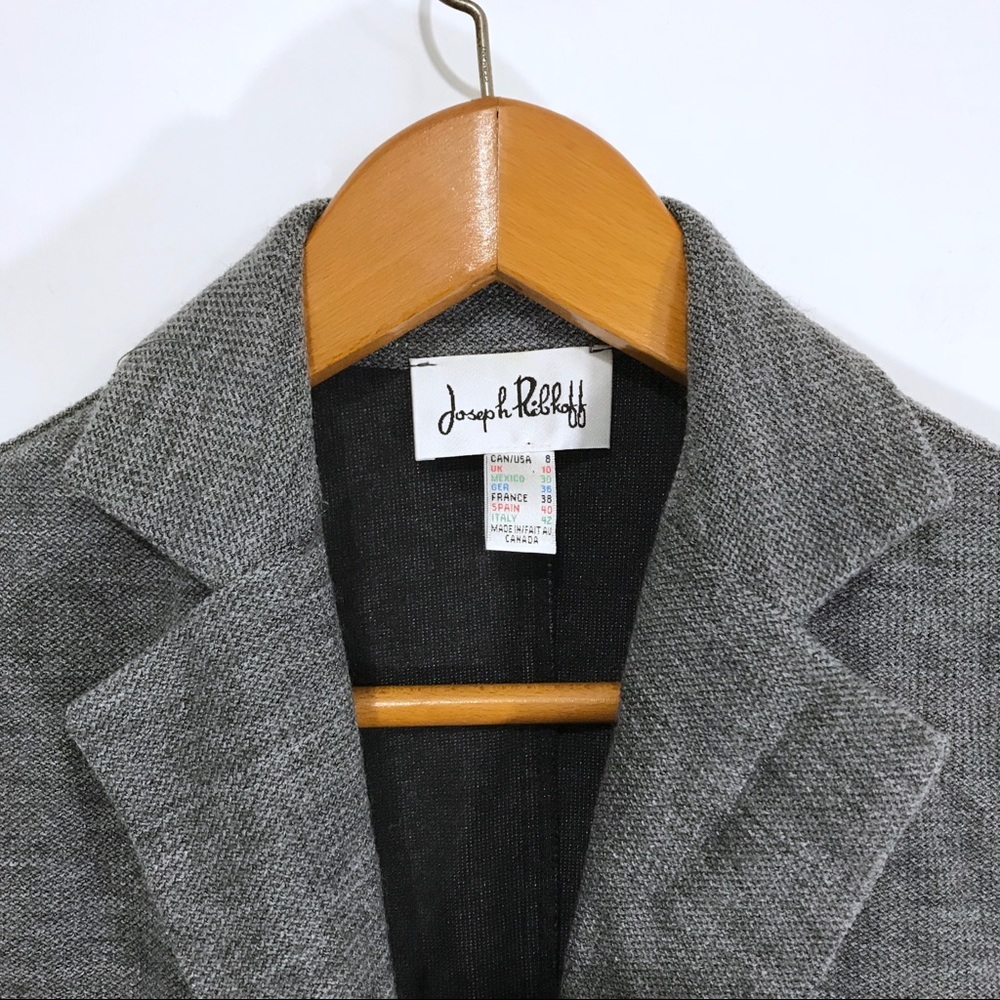 Joseph Ribkoff Vest - Picture 4 of 8